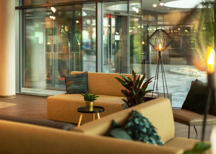 Holiday Inn - The Niu, Mesh Stuttgart Messe By Ihg