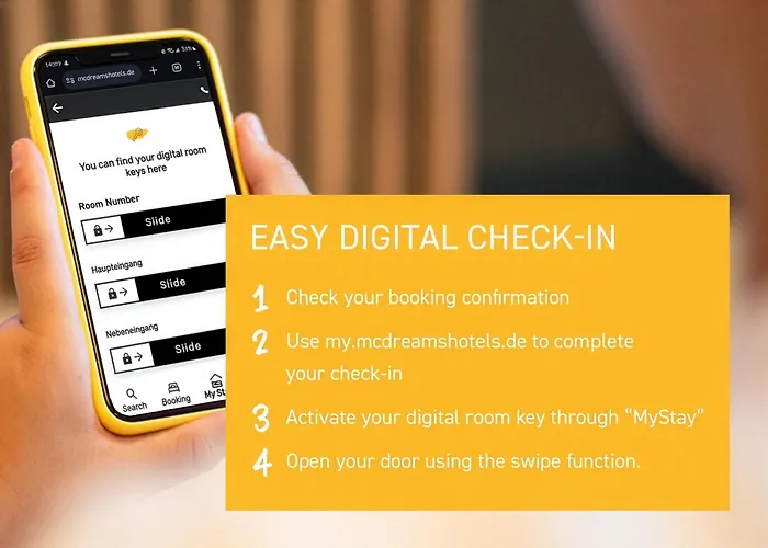 Mcdreams Hotel Stuttgart-City